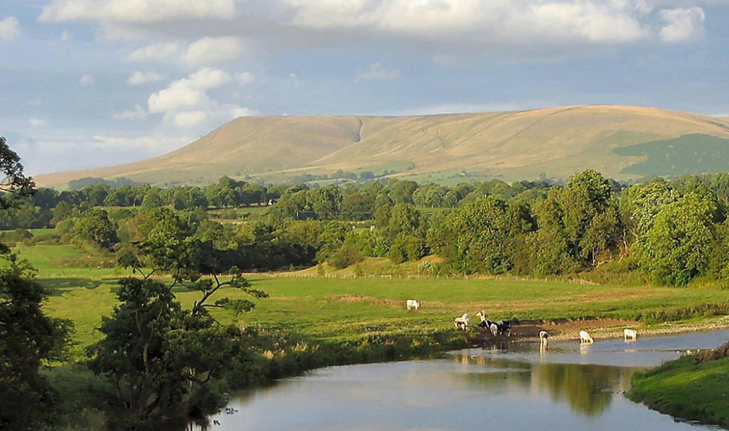 pendle hill