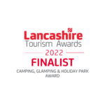 HEDGEROW LUXURY GLAMPING LANCASHIRE TOURISM AWARDS WINNER 2022