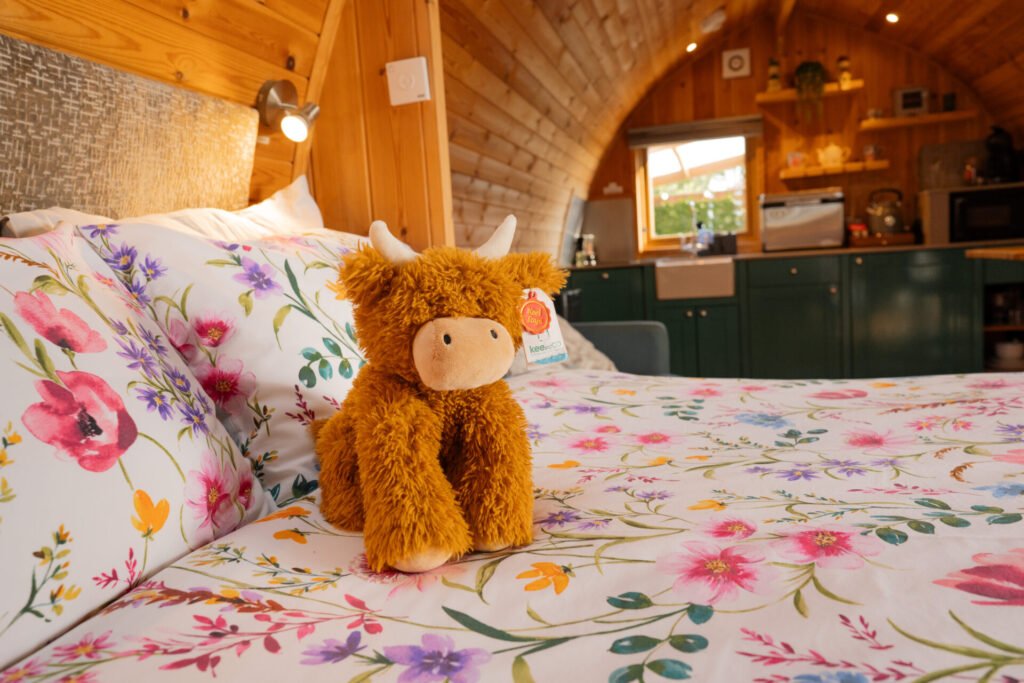 daisy glamping pod at hedgerow luxury glamping (15)