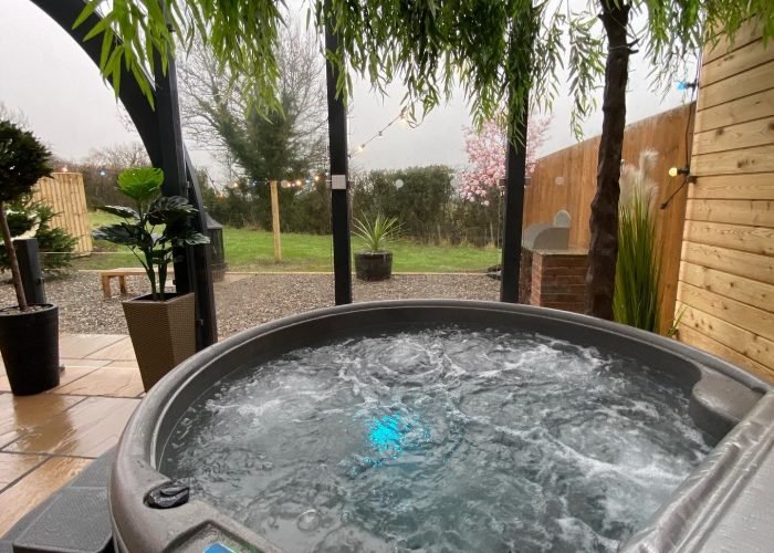 bluebell hot tub